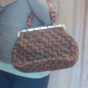 Enzo Angiolini purse